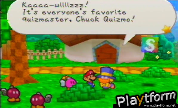 Paper Mario (Nintendo 64)