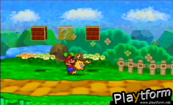 Paper Mario (Nintendo 64)
