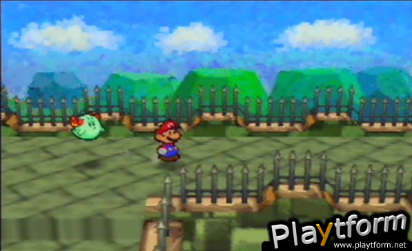 Paper Mario (Nintendo 64)