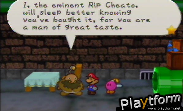 Paper Mario (Nintendo 64)