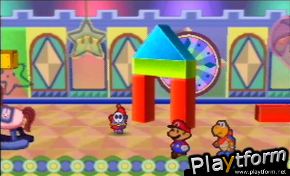 Paper Mario (Nintendo 64)