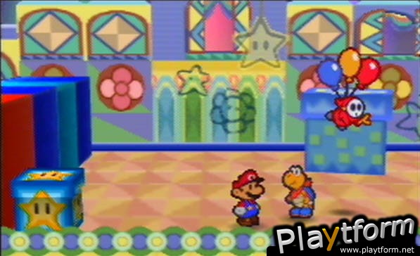 Paper Mario (Nintendo 64)