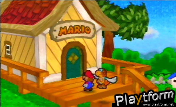 Paper Mario (Nintendo 64)