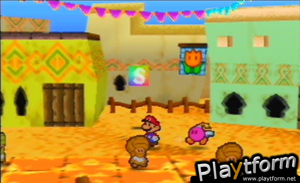 Paper Mario (Nintendo 64)