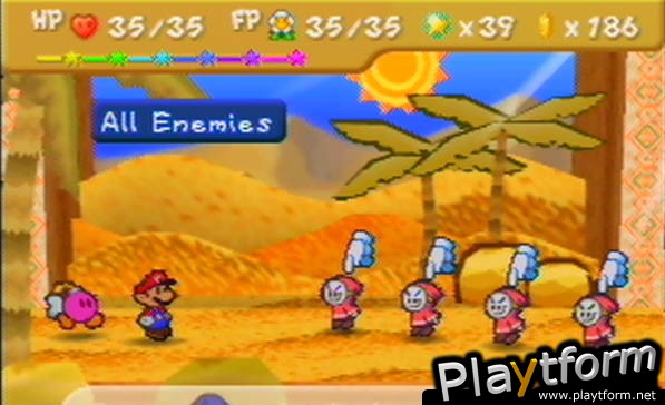 Paper Mario (Nintendo 64)