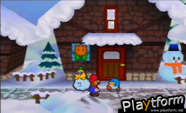 Paper Mario (Nintendo 64)