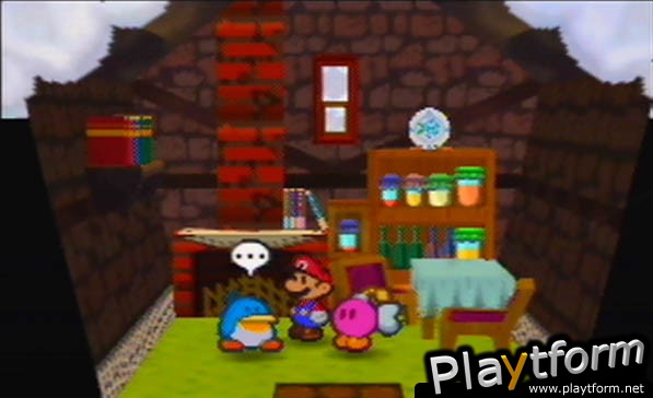 Paper Mario (Nintendo 64)