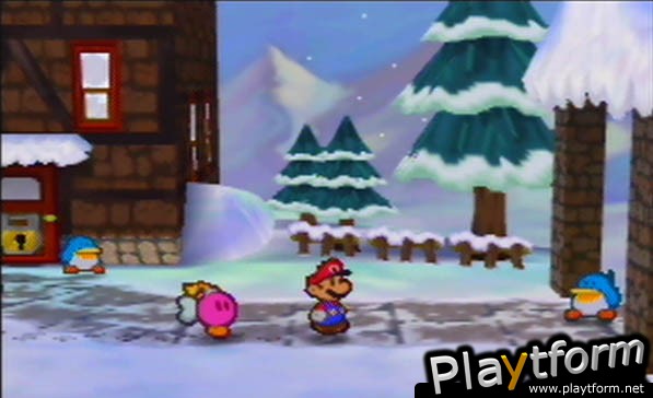 Paper Mario (Nintendo 64)