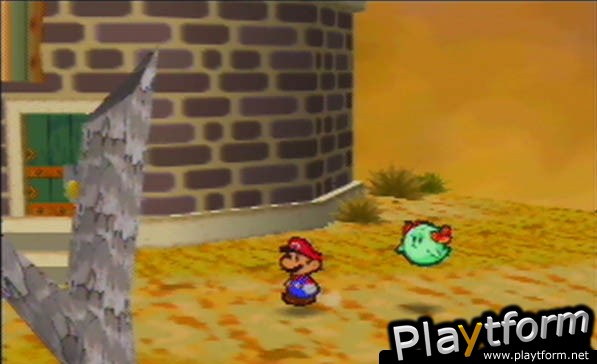 Paper Mario (Nintendo 64)