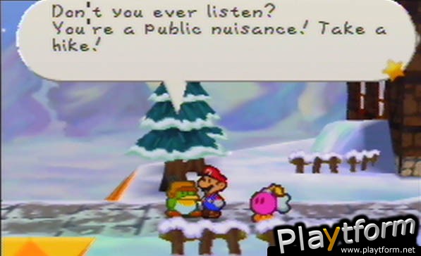 Paper Mario (Nintendo 64)