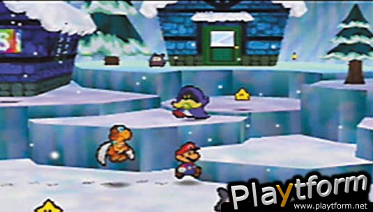 Paper Mario (Nintendo 64)