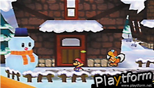 Paper Mario (Nintendo 64)