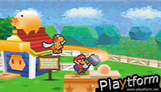 Paper Mario (Nintendo 64)