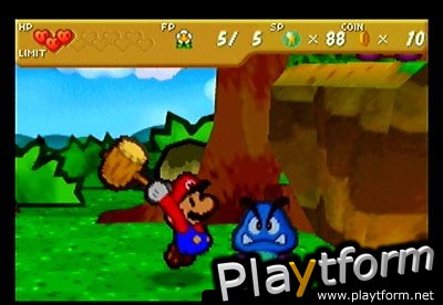 Paper Mario (Nintendo 64)