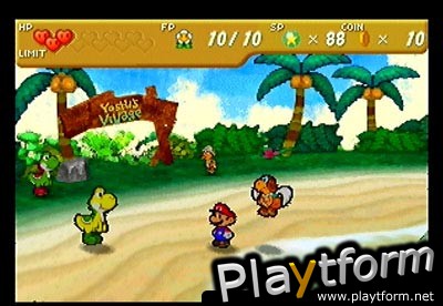 Paper Mario (Nintendo 64)