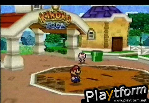 Paper Mario (Nintendo 64)