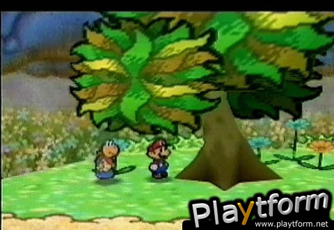 Paper Mario (Nintendo 64)