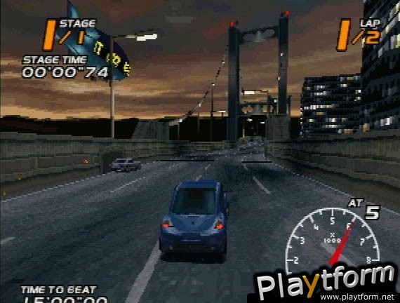 Vanishing Point (PlayStation)