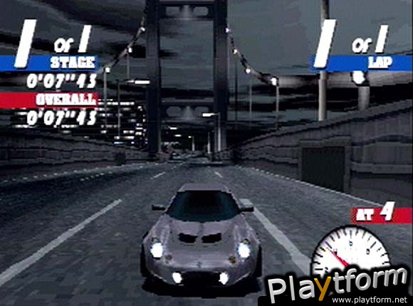 Vanishing Point (PlayStation)