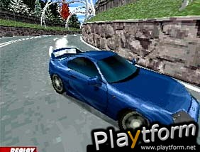 Vanishing Point (PlayStation)