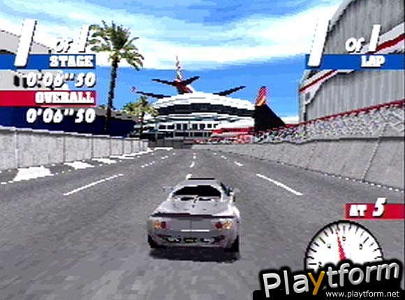 Vanishing Point (PlayStation)