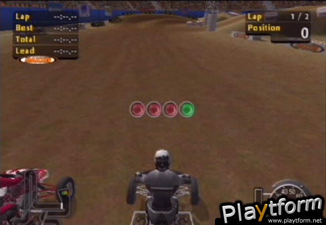 ATV Offroad Fury (PlayStation 2)