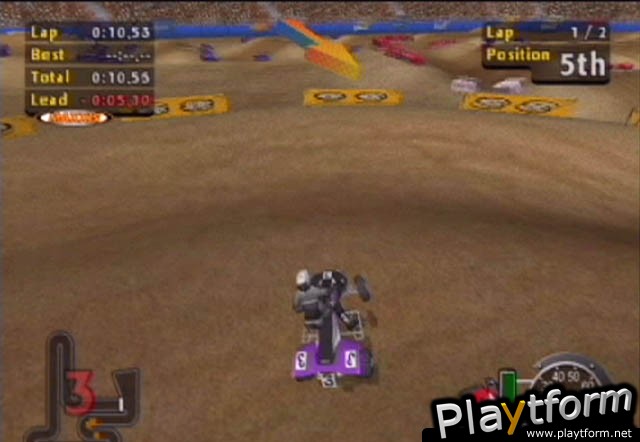 ATV Offroad Fury (PlayStation 2)