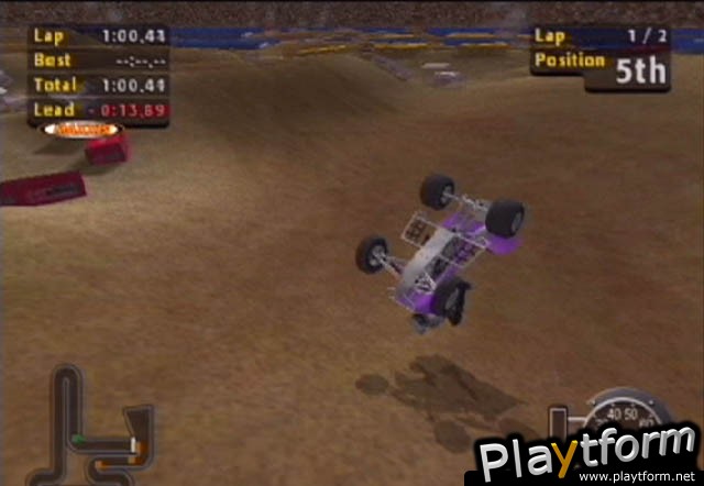 ATV Offroad Fury (PlayStation 2)