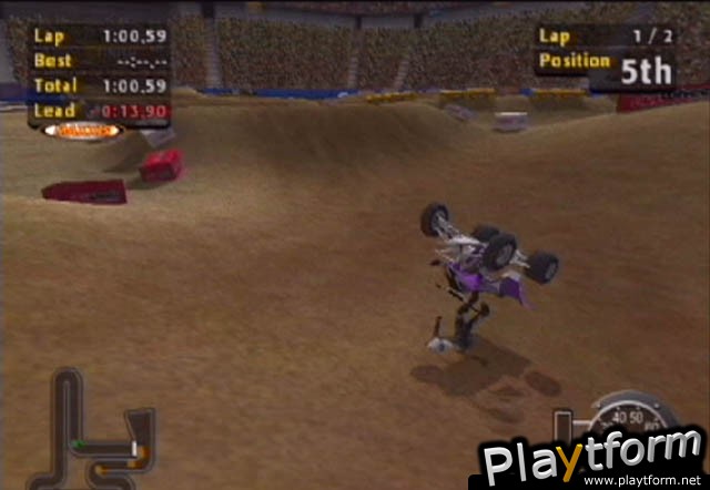 ATV Offroad Fury (PlayStation 2)