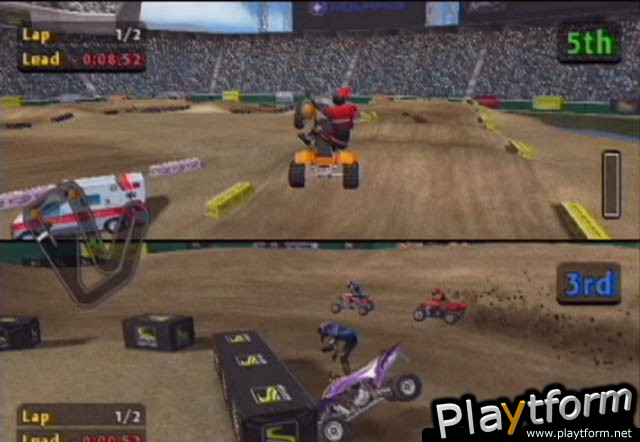 ATV Offroad Fury (PlayStation 2)