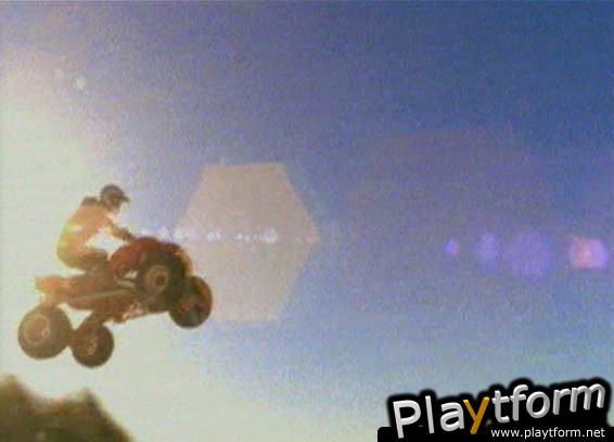 ATV Offroad Fury (PlayStation 2)