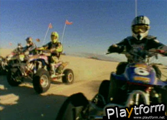 ATV Offroad Fury (PlayStation 2)