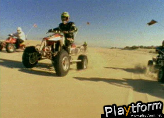 ATV Offroad Fury (PlayStation 2)