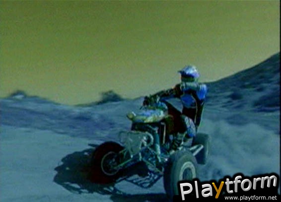 ATV Offroad Fury (PlayStation 2)