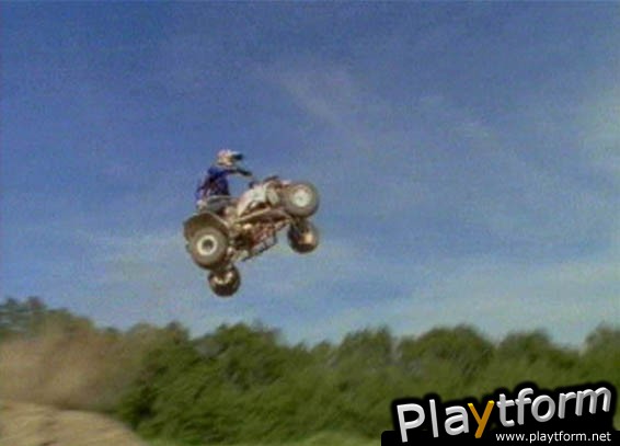 ATV Offroad Fury (PlayStation 2)