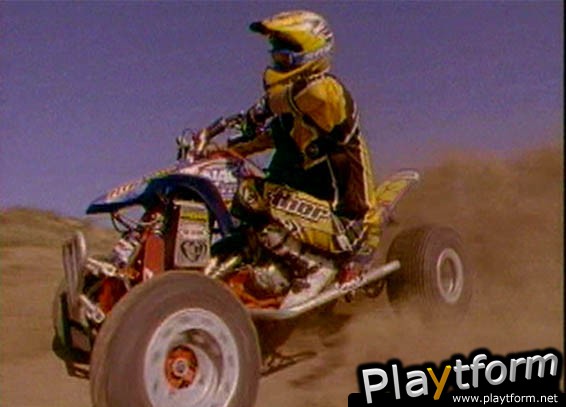 ATV Offroad Fury (PlayStation 2)