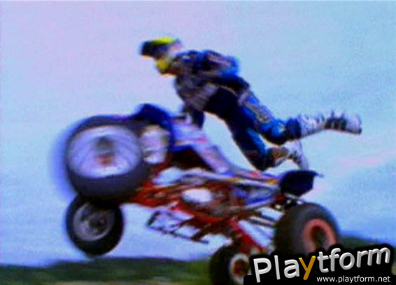ATV Offroad Fury (PlayStation 2)
