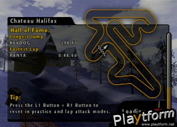 ATV Offroad Fury (PlayStation 2)