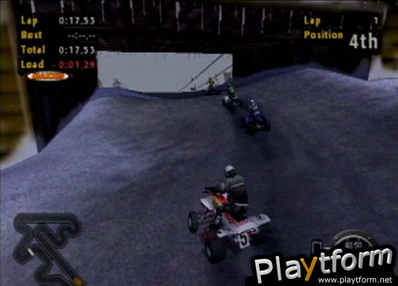 ATV Offroad Fury (PlayStation 2)