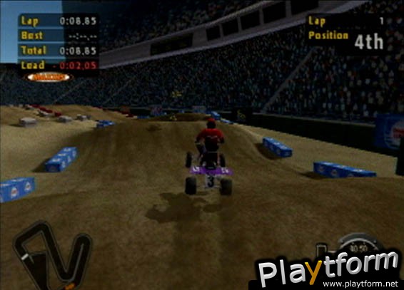 ATV Offroad Fury (PlayStation 2)