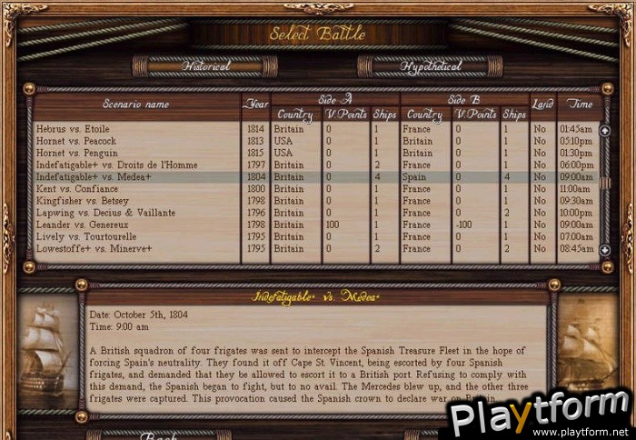 Age of Sail II (PC)