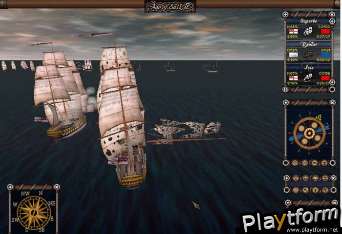 Age of Sail II (PC)
