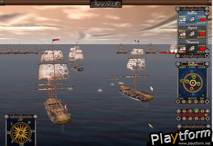 Age of Sail II (PC)