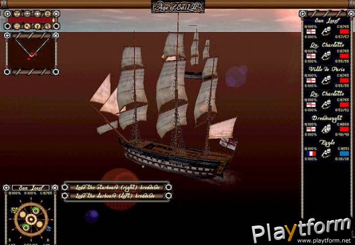 Age of Sail II (PC)