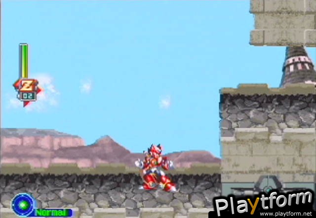 Mega Man X5 (PlayStation)