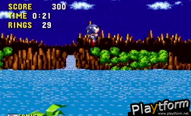 Sega Smash Pack Volume 1 (Dreamcast)