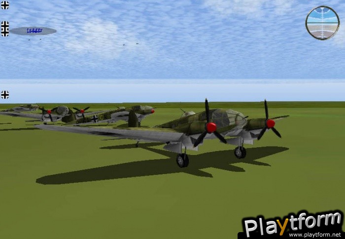 Rowan's Battle of Britain (PC)