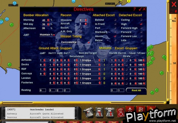 Rowan's Battle of Britain (PC)