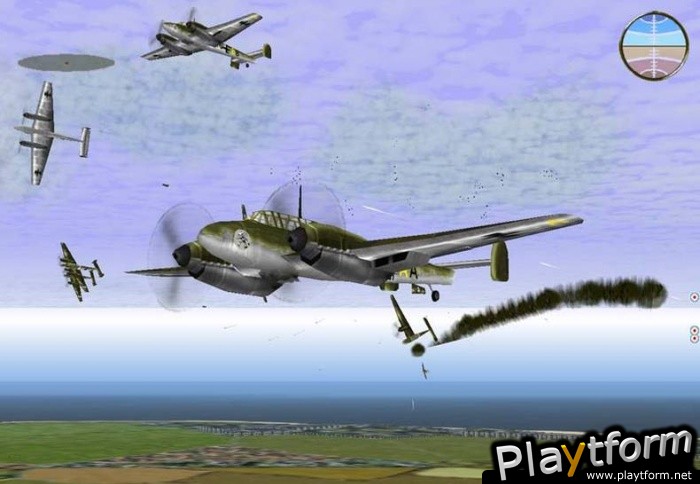 Rowan's Battle of Britain (PC)