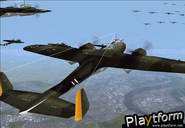 Rowan's Battle of Britain (PC)